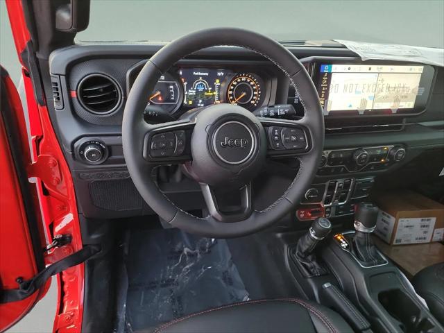 2026 Jeep Wrangler 4-Door Rubicon 4x4