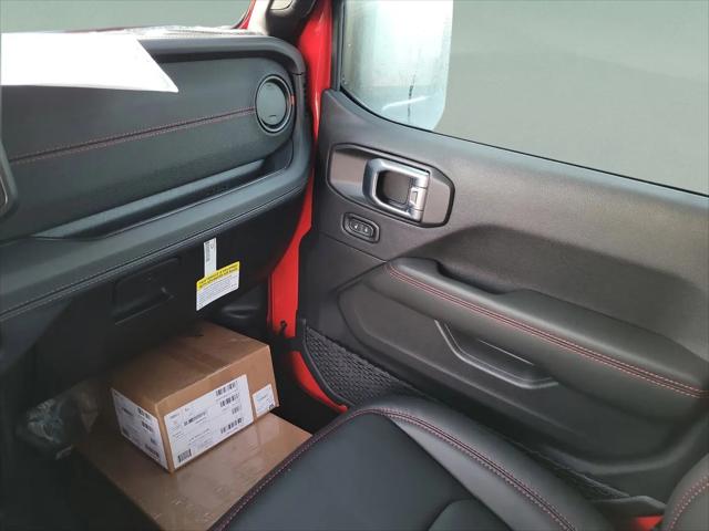 2026 Jeep Wrangler 4-Door Rubicon 4x4