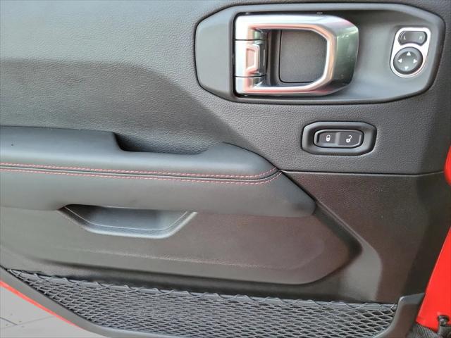 2026 Jeep Wrangler 4-Door Rubicon 4x4