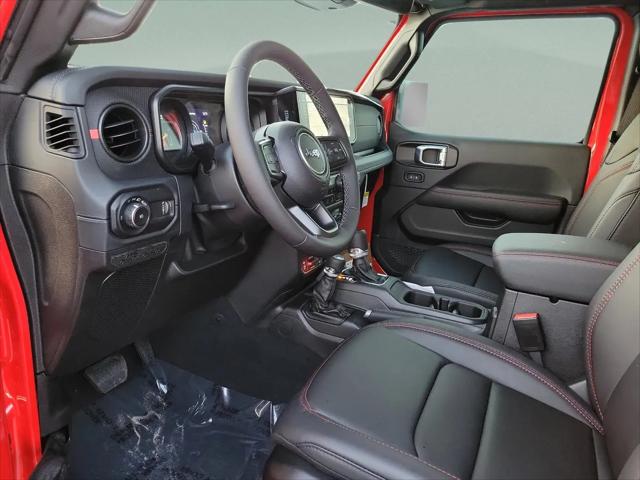 2026 Jeep Wrangler 4-Door Rubicon 4x4