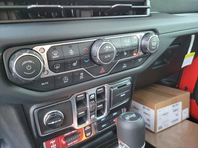 2026 Jeep Wrangler 4-Door Rubicon 4x4