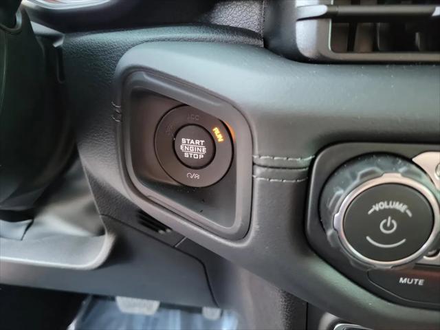 2026 Jeep Wrangler 4-Door Rubicon 4x4