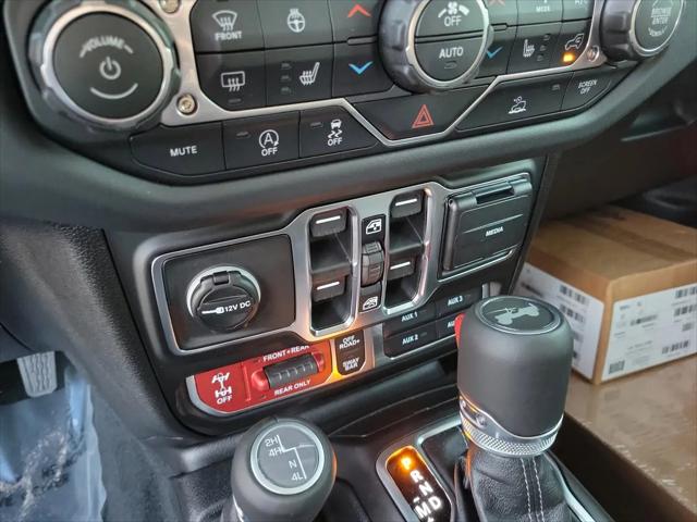 2026 Jeep Wrangler 4-Door Rubicon 4x4