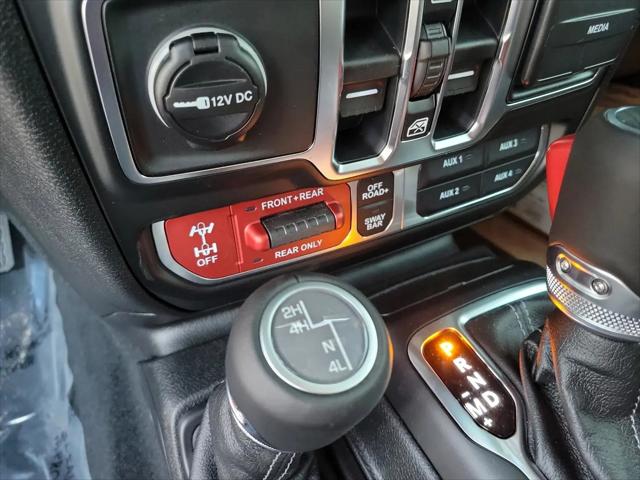 2026 Jeep Wrangler 4-Door Rubicon 4x4