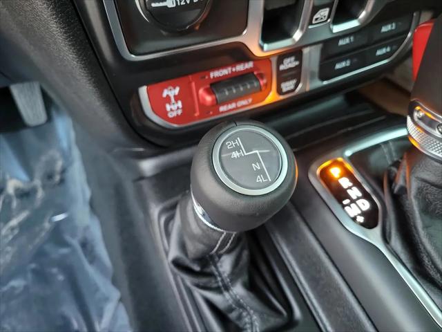 2026 Jeep Wrangler 4-Door Rubicon 4x4