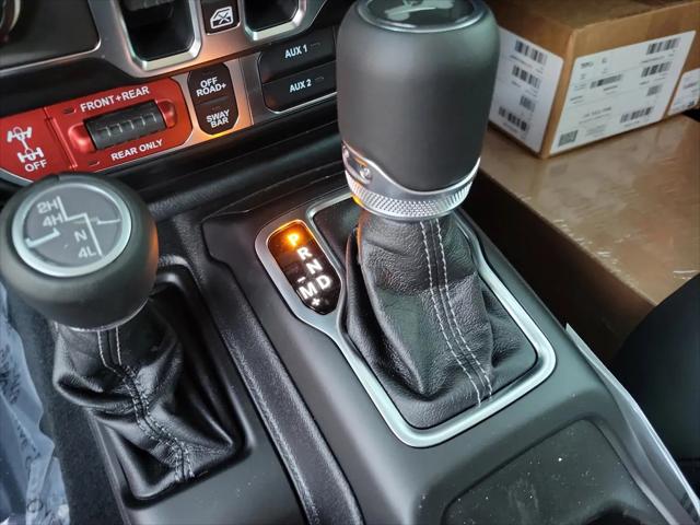 2026 Jeep Wrangler 4-Door Rubicon 4x4