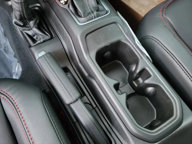 2026 Jeep Wrangler 4-Door Rubicon 4x4