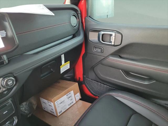 2026 Jeep Wrangler 4-Door Rubicon 4x4