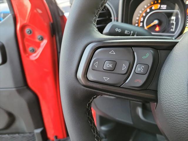 2026 Jeep Wrangler 4-Door Rubicon 4x4
