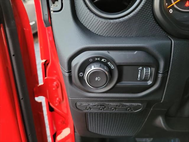 2026 Jeep Wrangler 4-Door Rubicon 4x4