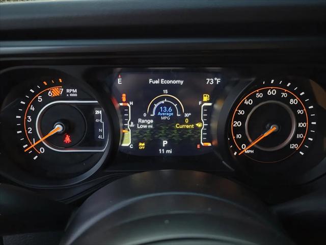 2026 Jeep Wrangler 4-Door Rubicon 4x4