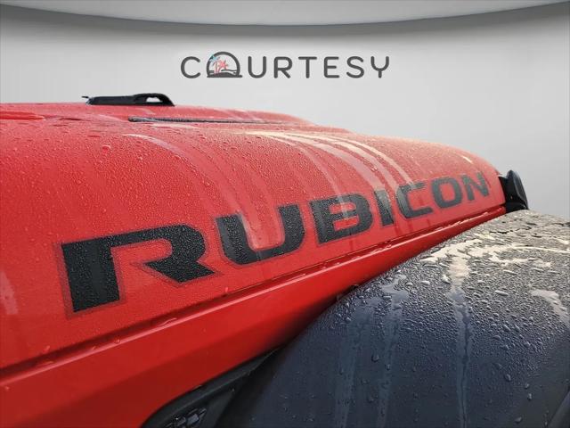 2026 Jeep Wrangler 4-Door Rubicon 4x4