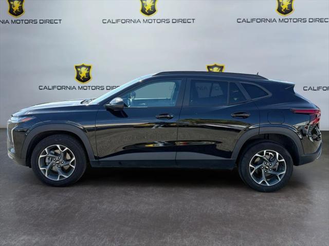 2024 Chevrolet Trax FWD LT