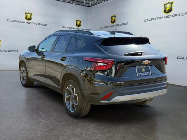 2024 Chevrolet Trax FWD LT