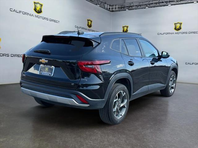 2024 Chevrolet Trax FWD LT