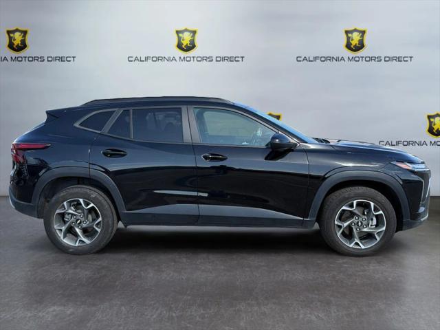 2024 Chevrolet Trax FWD LT