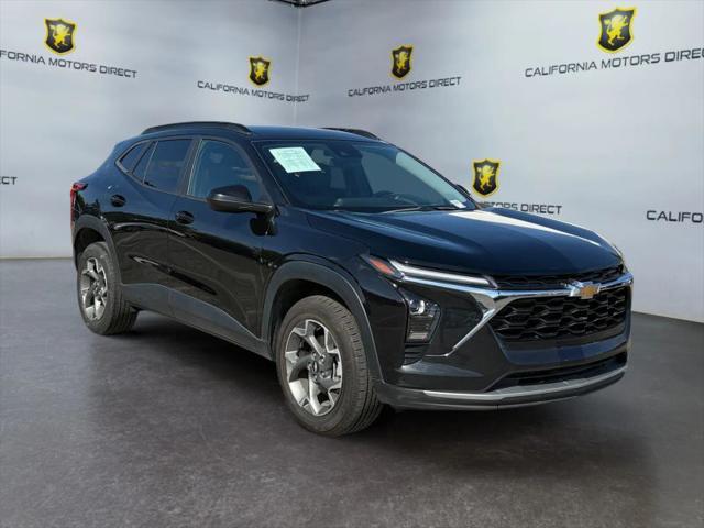2024 Chevrolet Trax FWD LT