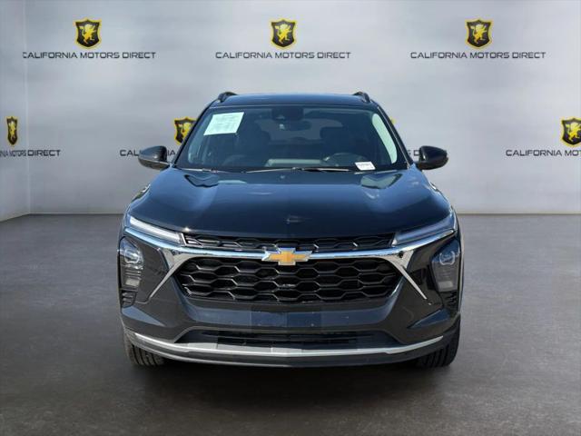 2024 Chevrolet Trax FWD LT