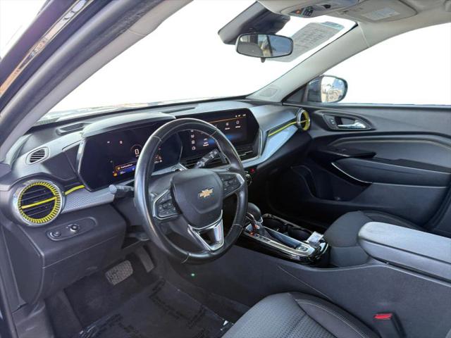 2024 Chevrolet Trax FWD LT