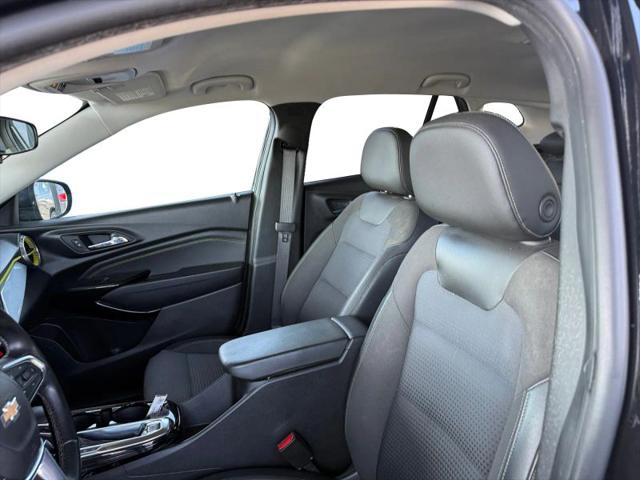 2024 Chevrolet Trax FWD LT