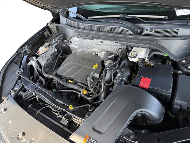 2024 Chevrolet Trax FWD LT