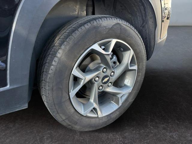2024 Chevrolet Trax FWD LT
