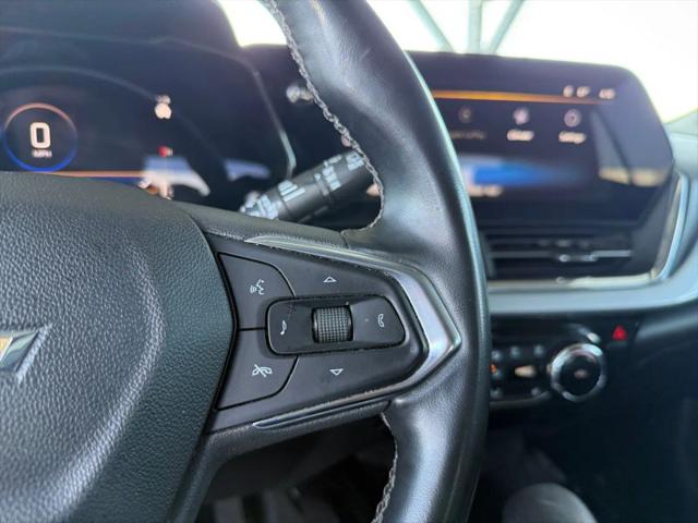 2024 Chevrolet Trax FWD LT