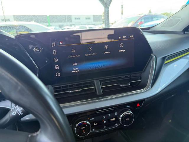 2024 Chevrolet Trax FWD LT