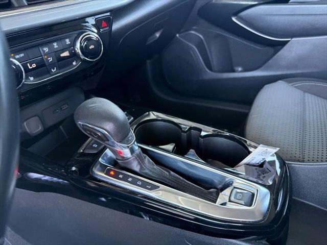 2024 Chevrolet Trax FWD LT