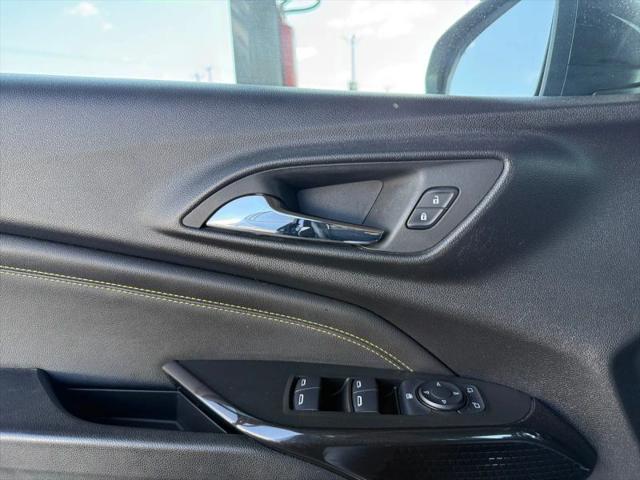 2024 Chevrolet Trax FWD LT
