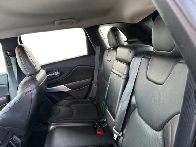 2017 Jeep Cherokee Trailhawk L Plus 4x4