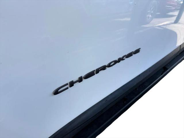2017 Jeep Cherokee Trailhawk L Plus 4x4