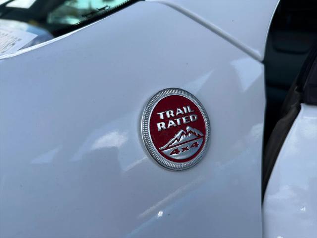 2017 Jeep Cherokee Trailhawk L Plus 4x4