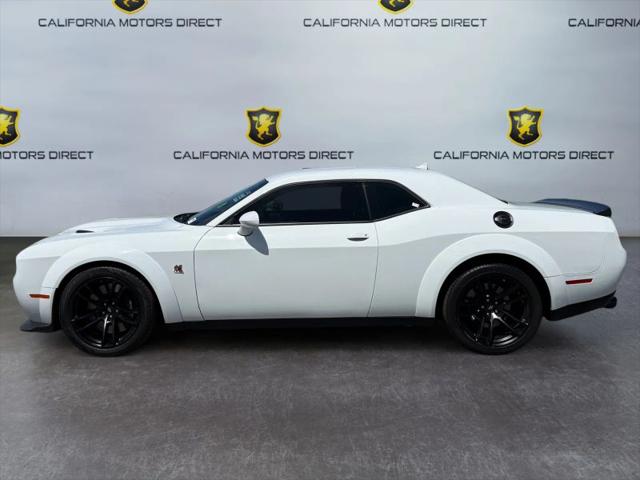 2023 Dodge Challenger R/T Scat Pack Widebody