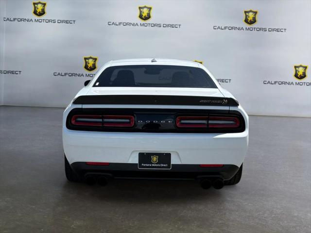 2023 Dodge Challenger R/T Scat Pack Widebody