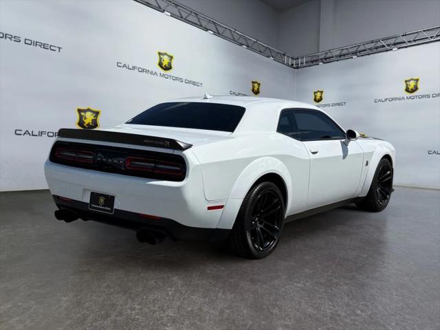 2023 Dodge Challenger R/T Scat Pack Widebody