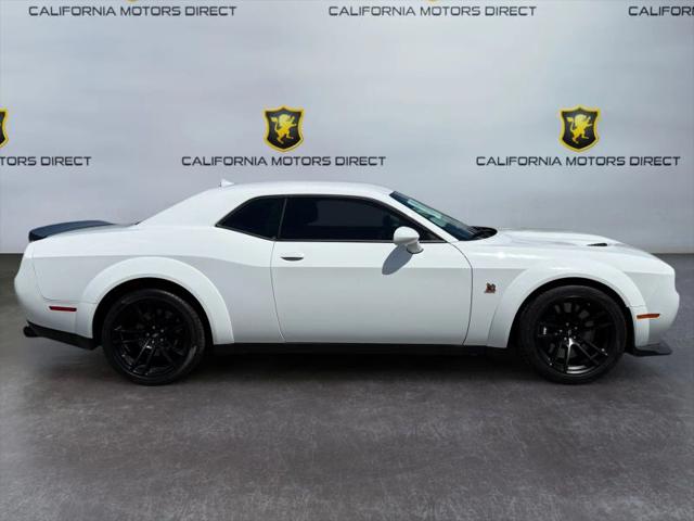 2023 Dodge Challenger R/T Scat Pack Widebody