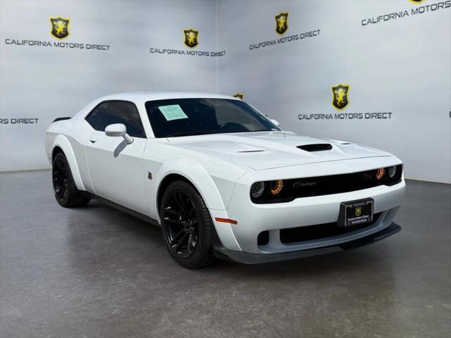 2023 Dodge Challenger R/T Scat Pack Widebody