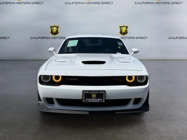 2023 Dodge Challenger R/T Scat Pack Widebody