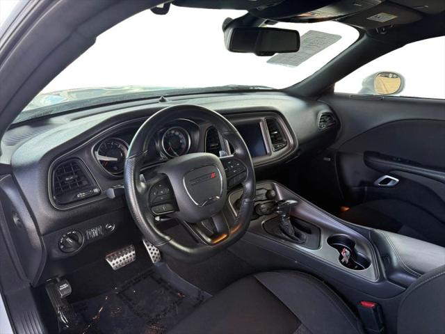 2023 Dodge Challenger R/T Scat Pack Widebody