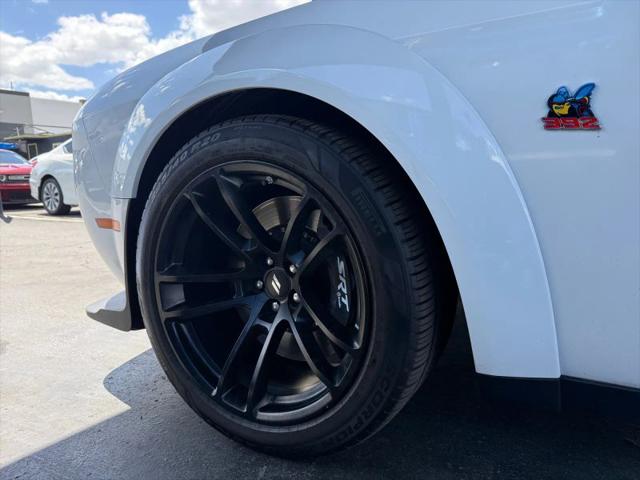 2023 Dodge Challenger R/T Scat Pack Widebody