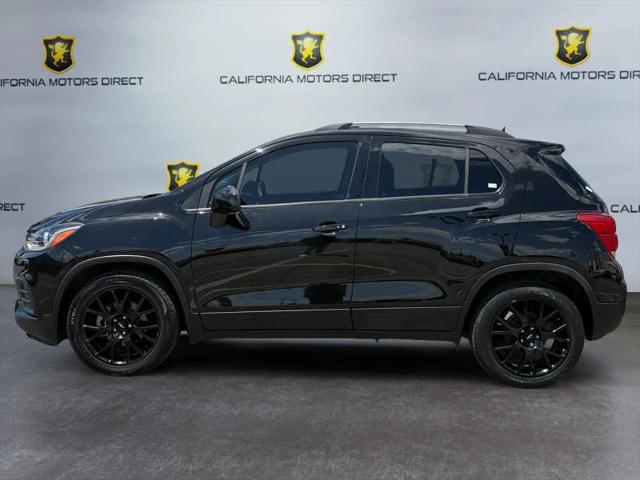 2022 Chevrolet Trax FWD LT for sale in Fontana, CA