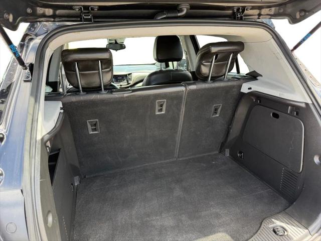 2022 Chevrolet Trax FWD LT