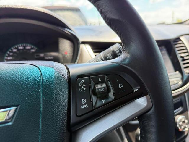2022 Chevrolet Trax FWD LT