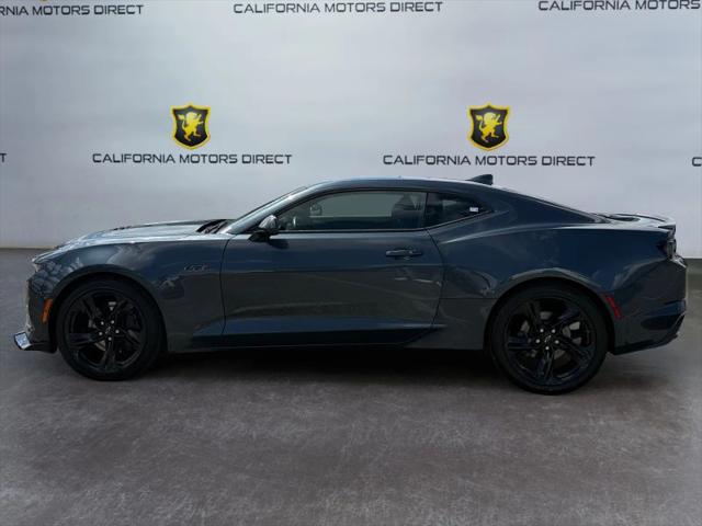 2022 Chevrolet Camaro RWD Coupe LT1