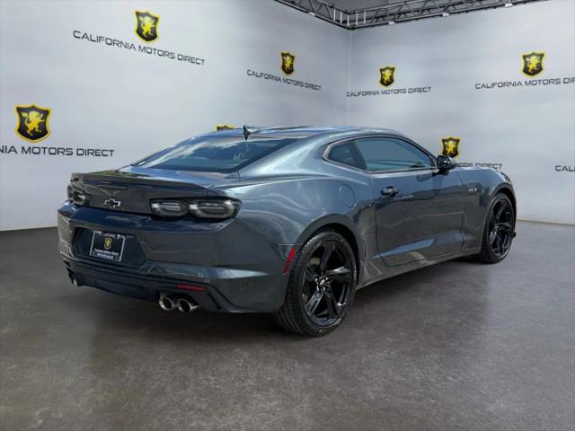2022 Chevrolet Camaro RWD Coupe LT1