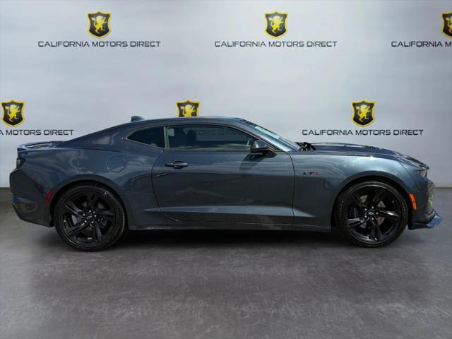 2022 Chevrolet Camaro RWD Coupe LT1