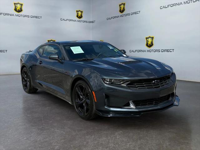 2022 Chevrolet Camaro RWD Coupe LT1