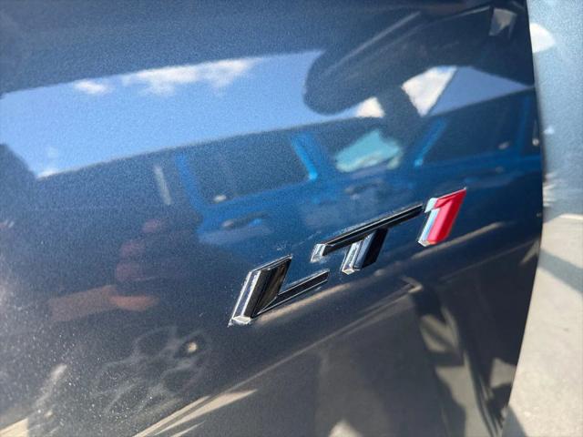 2022 Chevrolet Camaro RWD Coupe LT1