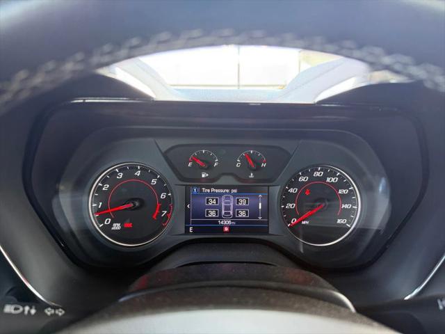 2022 Chevrolet Camaro RWD Coupe LT1